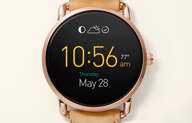 FOSSIL Q
