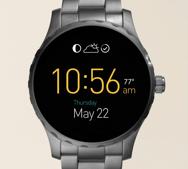 FOSSIL Q